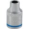 Channellock 3/8'' Drive 6 mm 12-Point Shallow Metric Socket 302695 - alternate 1