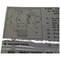 Agco DECAL SEED RATE 10in TRAC, AGCO OEM 575-238 575-238 - alternate 7