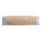 Marshalltown Stainless Steel Hand Edger, Concrete Edger, Straight End, 6 x 2 1/2 inch Edger, 1/4 inch Radius CE502S - alternate 5