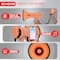 Pyle 50W Megaphone Bullhorn PMPRA514OR - alternate 4
