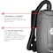 Tomahawk Power Electric Backpack Vacuum 6 qt Lightweight Commercial High-Performance Cleaning Solution TVAC6PLUS - alternate 6