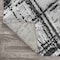 Jonathan Y Slant Modern Abstract Black/Gray 8 ft. x 10 ft. Area Rug SOR201D-8 - alternate 6