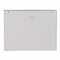 Homeroots 26" White Wall Mounted Floating Desk 402014 - alternate 7