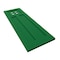 Ekena Millwork True Fit PVC San Antonio Mission Style Fixed Mount Shutters, Viridian Green, 18W x 32H, PR TFP001ST18X032HG - alternate 8