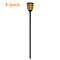 Techko Solar Tiki Torches with Multiple Lighting Modes , 8PK SHL-901-2 (8-pack) - alternate 1