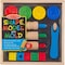 Melissa & Doug Created by Me! Shape, Model & Mold Modeling Dough Kit 165 - alternate 1