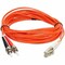 Add-On This Is A 5M Lc (Male) To St (Male) Orange Duplex Riser-Rated Fiber ADD-ST-LC-5M6MMF - alternate 7