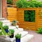 Trademark Fine Art Outdoor Canvas Art Tina Lavoie 'Sentinel' Wall Art for Patios, or Gardens ALI73676-OC1414WR - alternate 5
