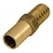 Water Source Pipe Coupling, 3/4 in, Barb, Brass IC75NL - alternate 3