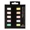 Rembrandt Soft Pastel Micro Sets, 10 Half Sticks, Highlights 31821001 - alternate 1
