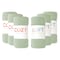 Arkwright Home Cozy Soft Polar Fleece Throw 50x60 Green (12pk), 12PK FLC-PLR-5060-GR - alternate 5