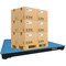 Selleton Scales Industrial Floor Scale, NTEP Certified, 4 ft x 4 ft, 20000 lb x 5 SL-800-4X4-20K - alternate 4