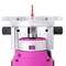 The Original Pink Box 20V Cordless Rotary Cut-Out Tool with 1/4-Inch Collet with 2Ah Battery, Pink PB20VRCT_2Ah_CHRGR - alternate 7