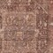 Homeroots 8' X 10' Burgundy Medallion Washable Indoor Outdoor Area Rug 607995 - alternate 6