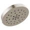 Delta Universal Showering Components H2Okinetic 4-Setting Shower Head with UltraSoak 52488-SS-PR - alternate 5