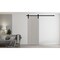 Sartodoors Modern Barn Door 36 x 96 inches, BASIC 3001 Ash Franko, 6.6FT Rail Track Heavy Hardware Set, Soli BASIC3001BD-B-YAFR-3696 - alternate 5