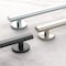 Gatco Nouveau 18 in Grab Bar, Satin Nickel 671SN - alternate 7