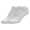 Railroad Sock Womens No Show Socks, 90% Cotton, 10% Nylon, Black/Grey/White, 5-10 W; 4 Pair-7.5 M, 3 PK 613 - alternate 5