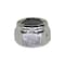 Auveco 5/16in-24 Nylon Insert Hex Stop Nut Zinc, 50PK 9542 - alternate 1