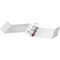 Cardinal FreeStand Easy Open SlantD Ring Binder, White CRD43140CB - alternate 1