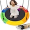 Serenelife 40 in Saucer Swing SLSWNG901RB - alternate 1
