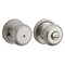 Kwikset Signature Series Privacy Door Knob, Satin Nickel 730H156ALRCSBX - alternate 2