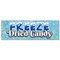 Signmission Freeze Dried Candy, 24 Inch, Banner B-72-30378 - alternate 1