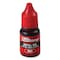 Offistamp Refill Ink for Pre-Inked Stamps, 0.33 oz, Red 034517 - alternate 5