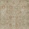 Homeroots 8' X 10' Beige Brown And Green Oriental Washable Indoor Outdoor Area Rug 603866 - alternate 7