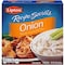 Lipton Cup-A-Soup Lipton Savoury Recipe Secrets Onion Soup Mix, 2 Ounce, 24PK 362 - alternate 1