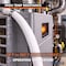 Kable Kontrol Electrical Insulation Sleeve - Silicone Coated Fiberglass - 1in ID - 50ft FT - White HVBS-A-100-WH-50 - alternate 4
