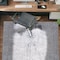 World Rug Gallery Vintage Boho Medallion Machine Washable Non Slip Area Rug 5 ft x 7 ft Blue 6025BLUE5X7 - alternate 8