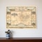 Homeroots 20" X 28" Map Of Tombstone Mining District Vintage Travel Poster Wall Art 391979 - alternate 3