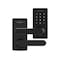 Philips Wi-Fi Smart Deadbolt Lock/Lever All in One Combo DDLOM1020X-15HW-MB - alternate 4
