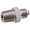 Gates BRITISH MALE STANDARD PIPE TAPERED THREAD TO MALE JIC 37 FLARE G62150-0404 - alternate 1