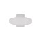 Auveco Subaru Weatherstrip Clip, 25PK 21565 - alternate 2