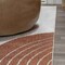 Jonathan Y Arches Contemporary Minimalist Machine-Washable Multi 5 ft. x 8 ft. Area Rug WSH312A-5 - alternate 7