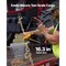 Vevor 2 Pack Ratchet Chain Binder 3/8"- 1/2" G80 Heavy Duty Chains Load Binder, 2PK DLTJ-7510 - alternate 5