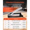 Vevor Heavy Duty Hose Ferrule Crimping Tool Air Hose Repair Kit with 5 Die Holes 4P003-0081 - alternate 6