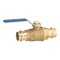 Homewerks 3/4 In Press X 3/4 In Press Lead Free Brass Ball Valve 116-6-34-34 - alternate 4