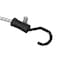 Mytee Products 24 in Heavy Duty Adjustable Bungee Cords with hook for Outdoor & Indoor, 25PK BUNGEE-ADJ51624 - alternate 8