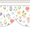 Teacher Created Resources Cottagecore Die-Cut Border Trim, 35 Feet Per Pack, 6PK TCR6108 - alternate 4