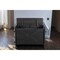 Homeroots 46" Dark Gray Solid Wood Dresser 564525 - alternate 6