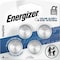Energizer 2032 Lithium Coin Battery, 4 Pack - For Multipurpose - CR2032 - 4 / Pack 2032BP-4 - alternate 1