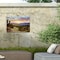 Trademark Fine Art Outdoor Canvas Art - Anthony Casay 'Desert Scene' Wall Art for Patios, or Gardens ALI20268-OC1219WR - alternate 4