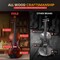 Pyle 1/4 Size Beginner Violin Starter Kit, Violin Starter Package with Travel Case & Bow, Extra Strings PGVILN14 - alternate 4