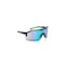 Jackson Safety Maxview+, Safety Glasses, Scratch-Resistant, Hard Coat, Green Lens, Black/Green Frame, Half-Frame 60006 - alternate 9