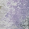 Homeroots 8' X 10' Lavender Olive Green And Silver Abstract Washable Indoor Outdoor Area Rug 617362 - alternate 6