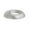 Auveco #6 Countersunk Brass Finishing Washer Nickel, 144PK 7143 - alternate 1