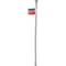 Do It Best 3/8'' C X 1/2'' F X 20'' L. Braided Stainless Steel Faucet Supply Line 496-003DIB - alternate 2